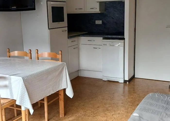 Appar T2 Vue Montagne Rez De Chaussee