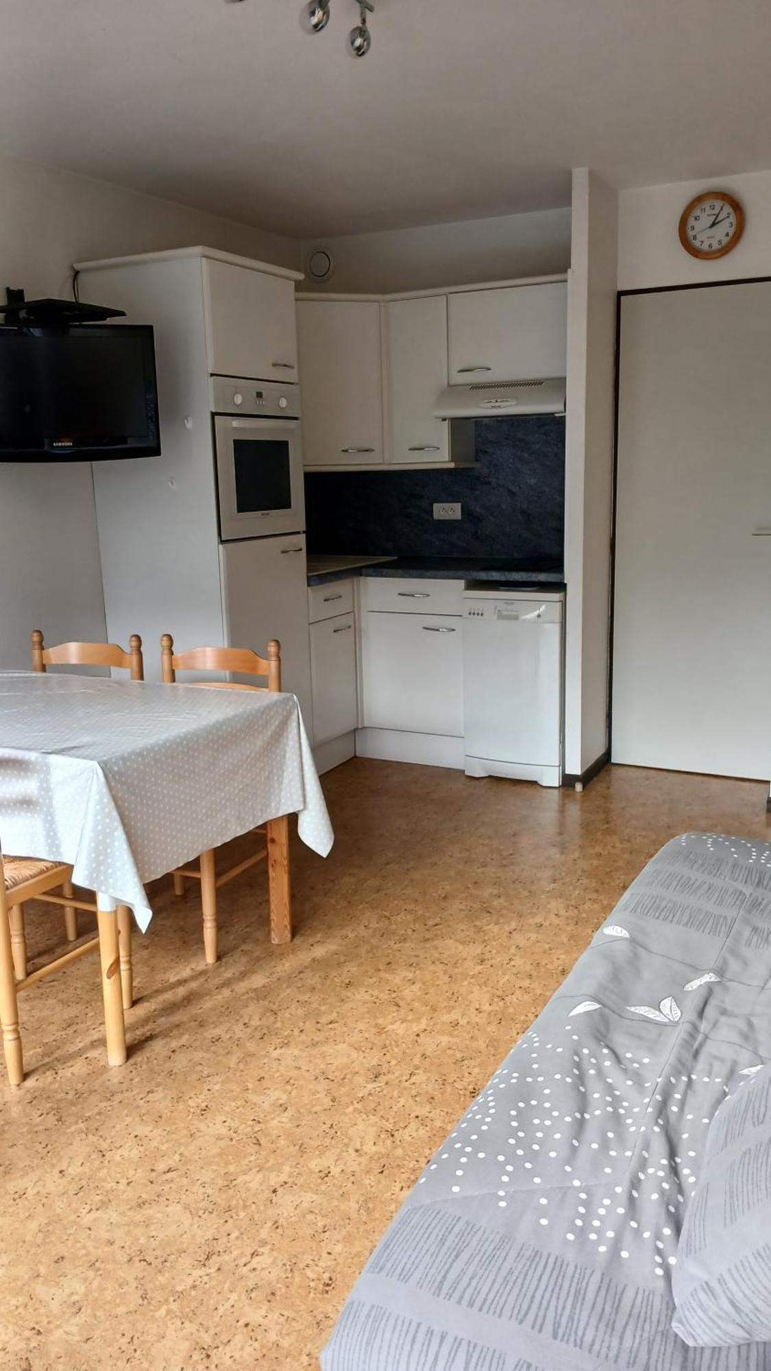 Apartamento Appar T2 Vue Montagne Rez De Chaussee *