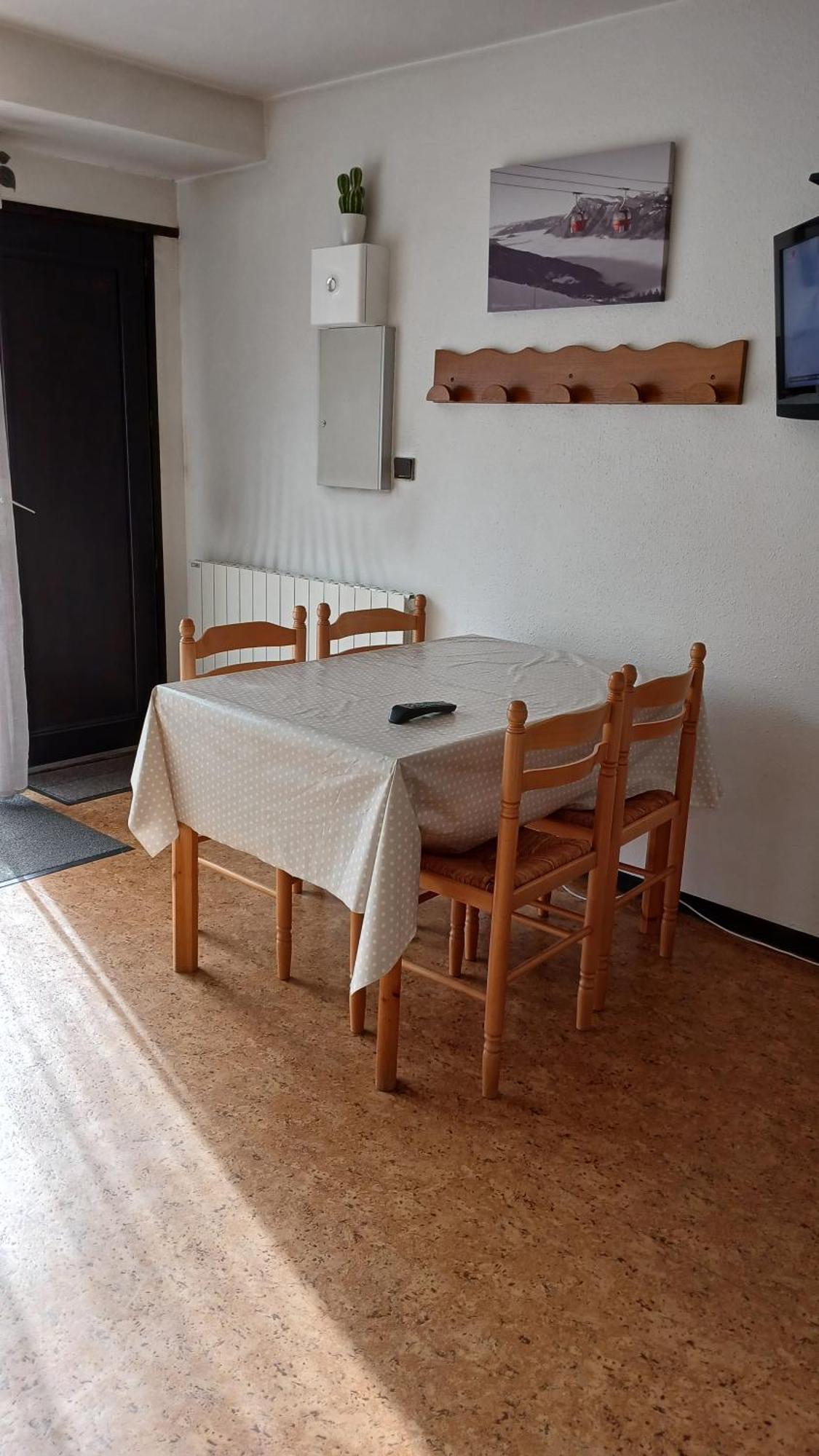 Appar T2 Vue Montagne Rez De Chaussee *
